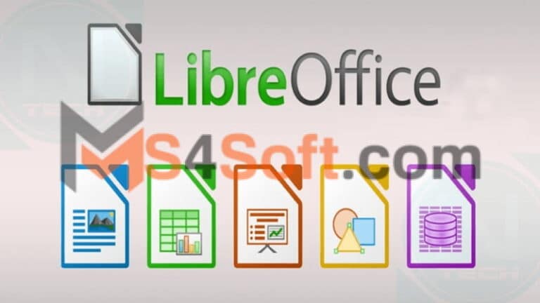 تحميل برنامج ليبر اوفيس LibreOffice للكمبيوتر 2024 احدث اصدار برابط مباشر مجانا