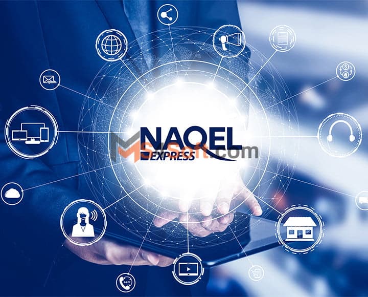 تحميل تطبيق ناقل للمندوب NAQEL Express للاندوريد والايفون 2024 اخر تحديث مجانا