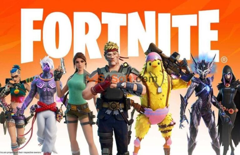 تحميل فورت نايت للايفون Fortnite 2023 اخر اصدار بدون جلبريك مجانا