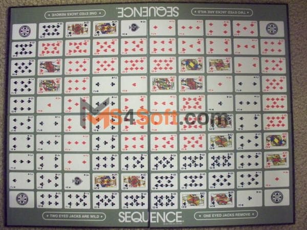 تحميل لعبة سيكونس Sequence Game الأصلية اخر اصدار 2023 مجانًا للاندوريد