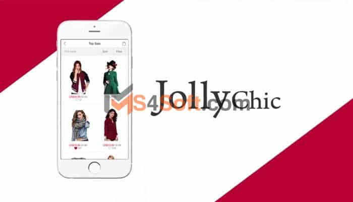 جولي شيك JollyChic