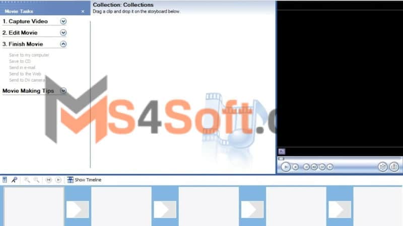 تحميل برنامج موفي ميكر كامل Movie Maker لويندوز 10 عربي اخر تحديث 2024 مجانا 2 تحميل برنامج موفي ميكر كامل