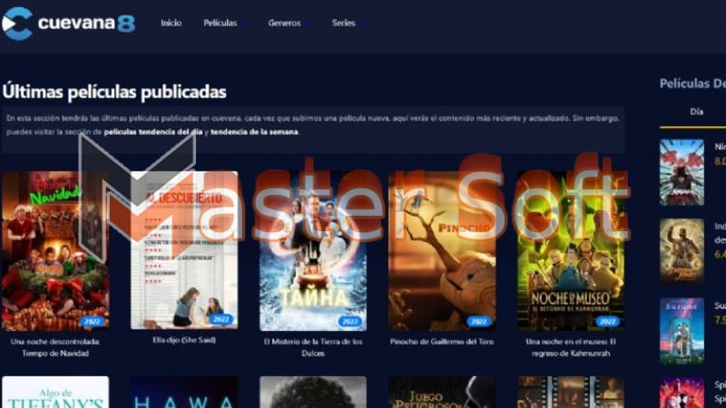 تحميل تطبيق Cuevana 8 apk لمشاهدة الأفلام والمسلسلات 2024 اخر اصدار مجانا 2 تطبيق Cuevana 8 apk