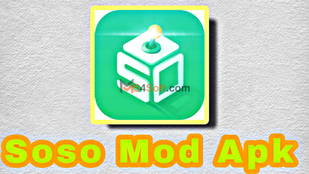 تحميل برنامج SosoMod apk اخر اصدار 2023 للاندوريد لتنزيل البرامج والالعاب المهكره 1 تحميل برنامج SosoMod apk اخر اصدار 2023 للاندوريد لتنزيل البرامج والالعاب المهكره