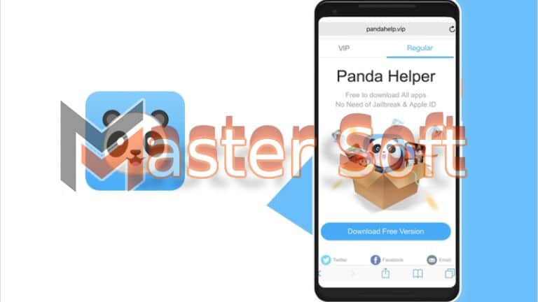 تحميل برنامج باندا هيلبر panda helper لتحميل الالعاب والتطبيقات للاندوريد والايفون 2024 مجانا