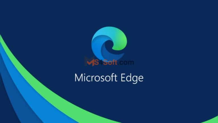 تحميل متصفح مايكروسوفت ايدج Microsoft Edge للكمبيوتر 2024 اخر اصدار مجانا