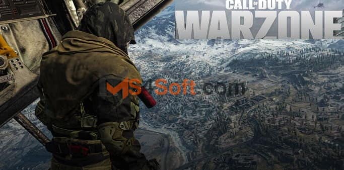 تحميل وار زون موبايل Call of Duty Warzone apk للاندرويد 2023