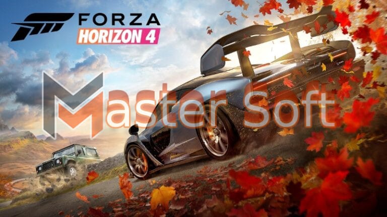 تنزيل لعبة فورزا هورايزن 4 Forza Horizon للاندرويد 2024 من ميديا فاير مجانا