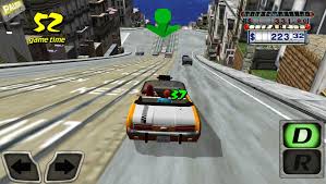 تحميل لعبة Crazy Taxi للكمبيوتر بجميع اصداراتها 5 تحميل لعبة Crazy Taxi 1
