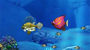 تحميل لعبة السمكة Feeding Frenzy للكمبيوتر 3 لعبة السمكة Feeding Frenzy