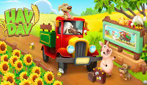 تحميل لعبة هاي داي Hay Day مهكرة اخر تحديث للاندرويد 2 لعبة هاي داي Hay Day