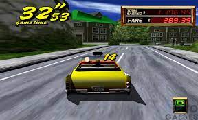 تحميل لعبة Crazy Taxi للكمبيوتر بجميع اصداراتها 7 لعبة Crazy Taxi 2
