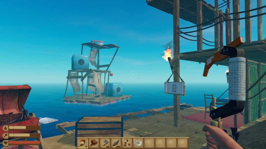 تحميل لعبة رافت الاصليه Raft apk مهكره اخر اصدار 2024 للكمبيوتر والاندوريد 2 لعبة Raft الأصلية للأندرويد