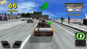 تحميل لعبة Crazy Taxi للكمبيوتر بجميع اصداراتها 3 لعبة crazy taxi