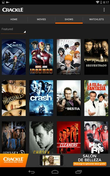 تحميل تطبيق Crackle لمشاهدة الافلام والمسلسلات 2024 للاندوريد والايفون 3 5ed90b6b3eb7928552fe231ca59ed5bfcf35d7f07c067b51ea45a30e86d3bcbc 600
