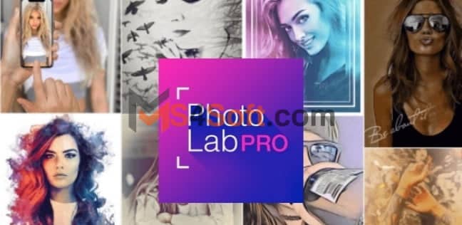 تحميل برنامج فوتو لاب مهكر Photo Lab PRO 2024 بدون علامه مائيه للاندوريد والايفون