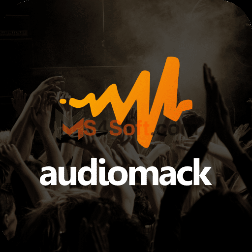 تحميل تطبيق audiomack premium apk احدث اصدار 2024 للاندوريد والايفون