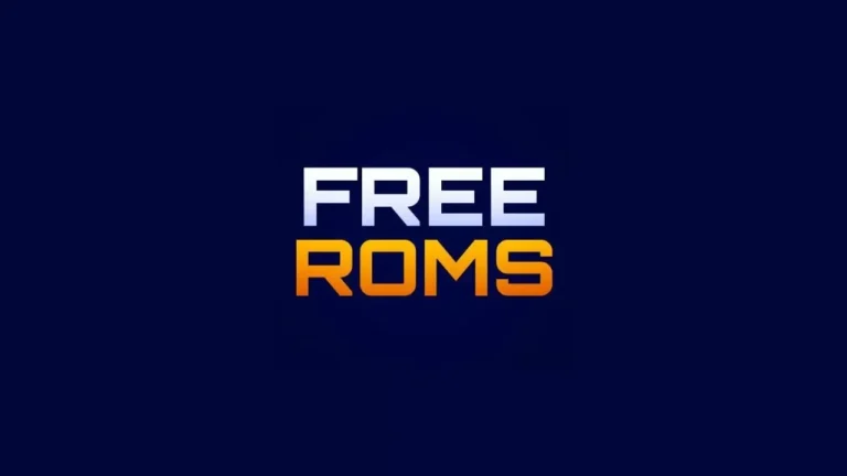 تحميل تطبيق free roms احدث اصدار 2024 للاندوريد والايفون مجانا