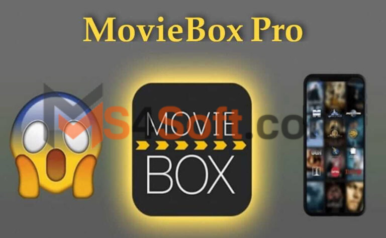 تحميل تطبيق movie box pro مهكر 2024 لمشاهدة الأفلام والمسلسلات