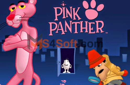 تحميل لعبة النمر الوردي pink panther للكمبيوتر والموبايل اخر اصدار 2024 مجانا