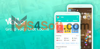 تحميل تطبيق يلا شات Yalla Chat للاندرويد والايفون