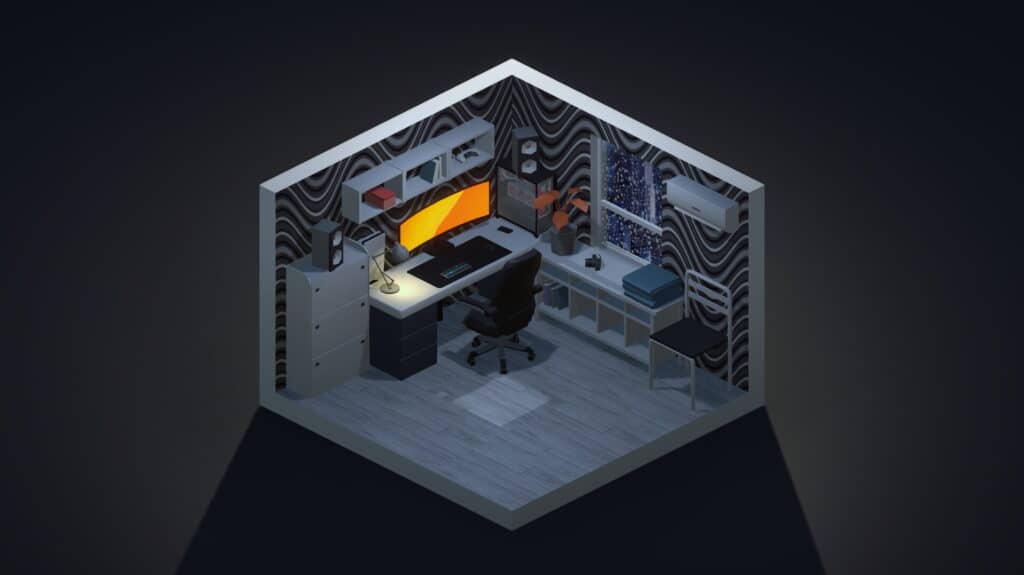 تحميل لعبة My Dream Setup mobile مهكرة اخر اصدار 2024 من ميديا فاير للاندوريد والايفون 3 تحميل My Dream Setup