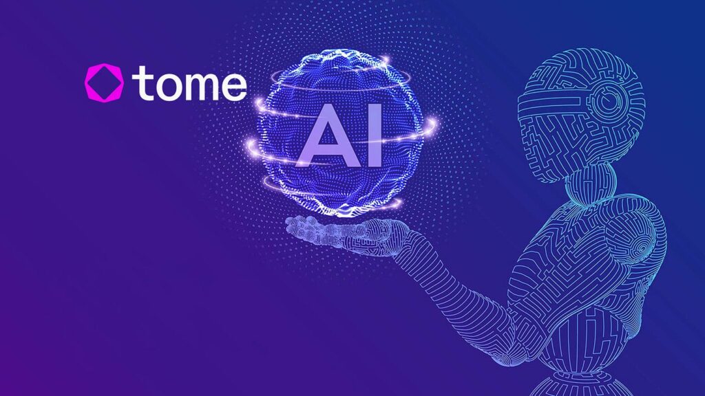 موقع Tome Ai بالذكاء الاصطناعي لإنشاء العروض التقديمية بسهولة 3 0 MgCDzXPsUKe0hmdu