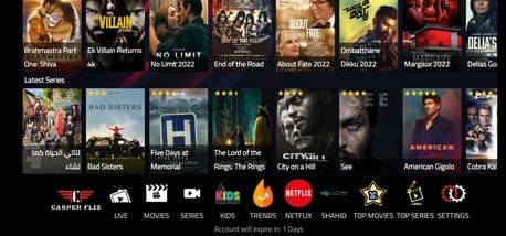 تحميل تطبيق كاسبر فلكس Casper flix اصدار 2024 للاندوريد والايفون 3 51517361.1