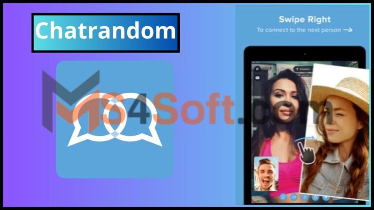 تحميل تطبيق chatrandom apk دردشة فيديو عشوائية للاندوريد 2024 اخر اصدار