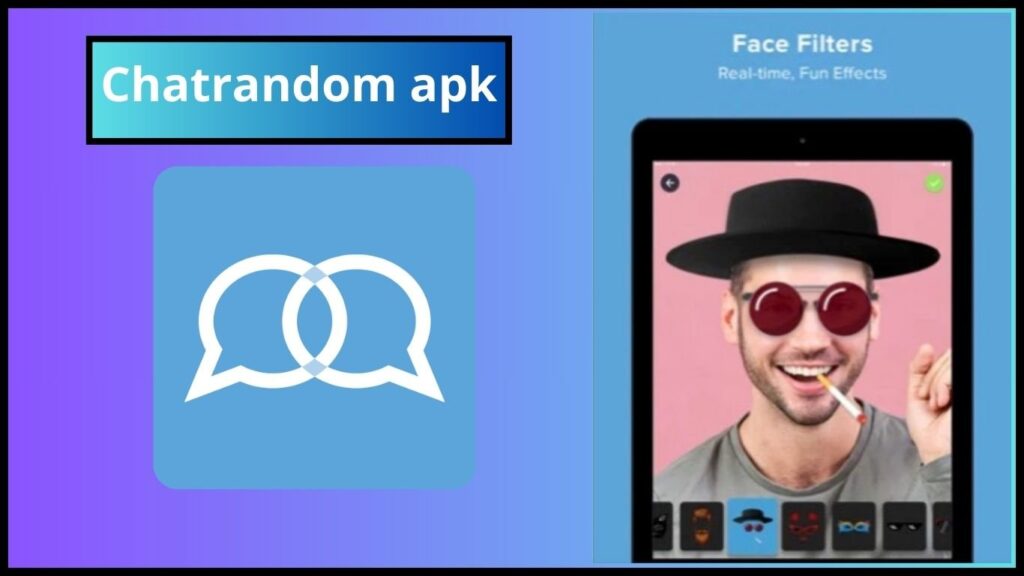 تحميل تطبيق chatrandom apk دردشة فيديو عشوائية للاندوريد 2024 اخر اصدار 3 Chatrandom apk