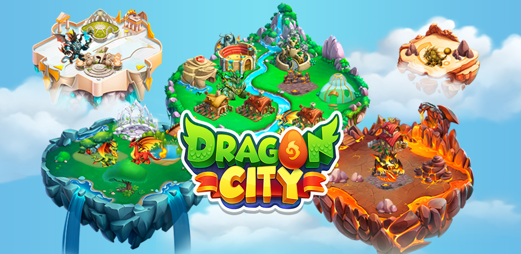 تحميل لعبة Dragon City دراجون سيتي للاندرويد والايفون 2 Dragon City