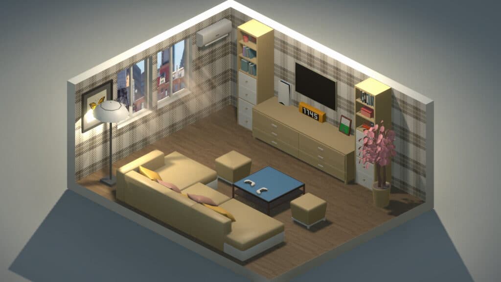 تحميل لعبة My Dream Setup mobile مهكرة اخر اصدار 2024 من ميديا فاير للاندوريد والايفون 4 My Dream Setup