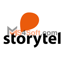 تحميل تطبيق ستوريتل Storytel للكتب الصوتية مهكر النسخة المدفوعة اخر اصدار