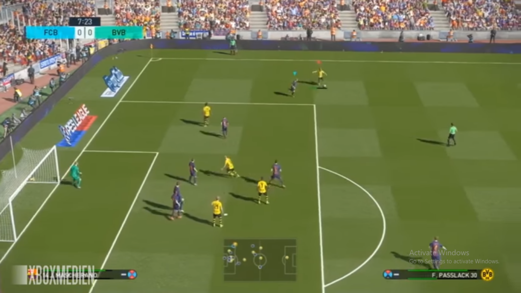 تحميل بيس 2018 pes للكمبيوتر والاندوريد من ميديا فاير 2 Untitled 1