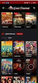 تحميل تطبيق Desi Cinema Apk للاندوريد والايفون 2024 احدث اصدار 3 Untitled 6