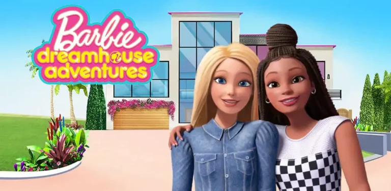 تحميل لعبة باربي دريم هاوس Barbie Dreamhouse مهكرة اخر اصدار