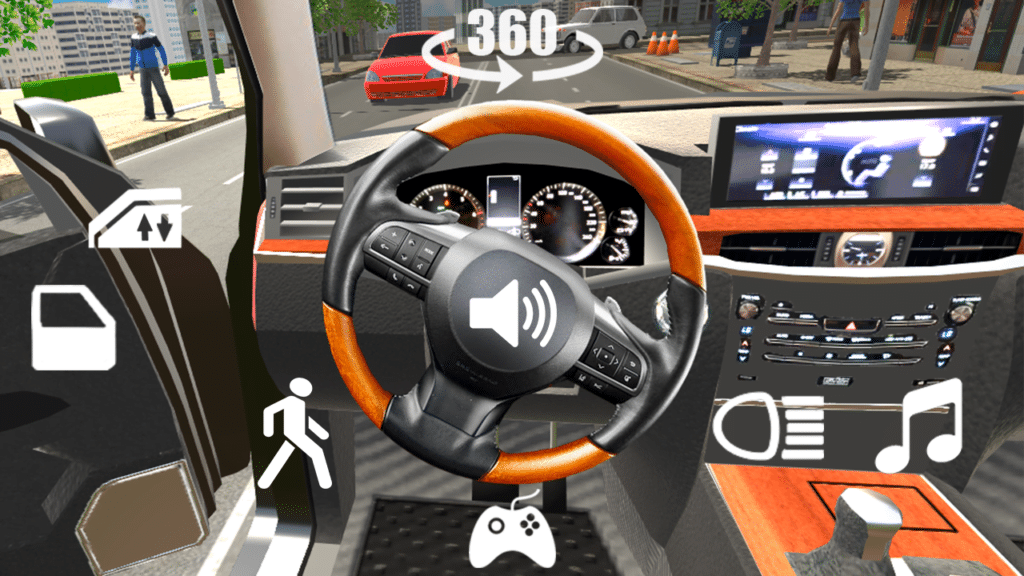 تحميل لعبة car simulator 2 mod apk مهكرة 2024 اخر اصدار من ميديا فاير 2 car simulator 2