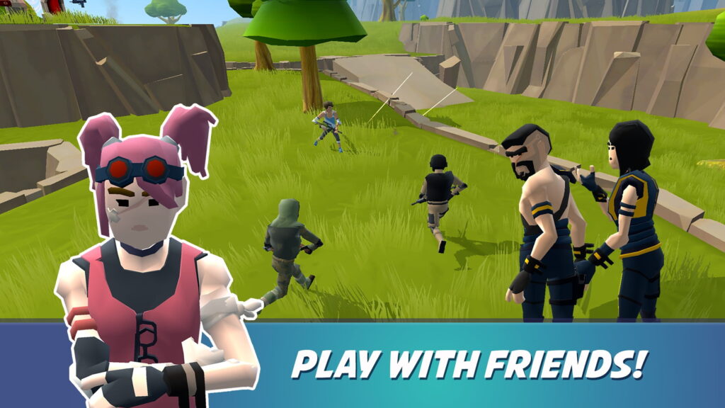 تحميل لعبة Rocket Royale مهكرة 2024 اخر اصدار للاندوريد والايفون 3 unnamed 11