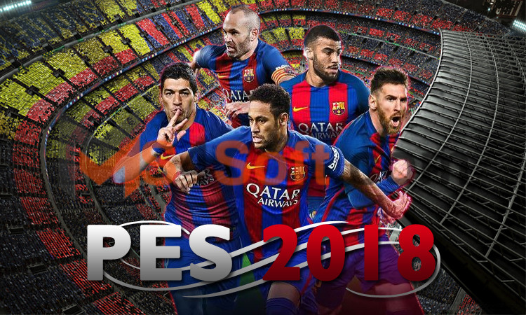 تحميل بيس 2018 pes للكمبيوتر والاندوريد من ميديا فاير 1 تحميل بيس 2018 pes للكمبيوتر والاندوريد من ميديا فاير