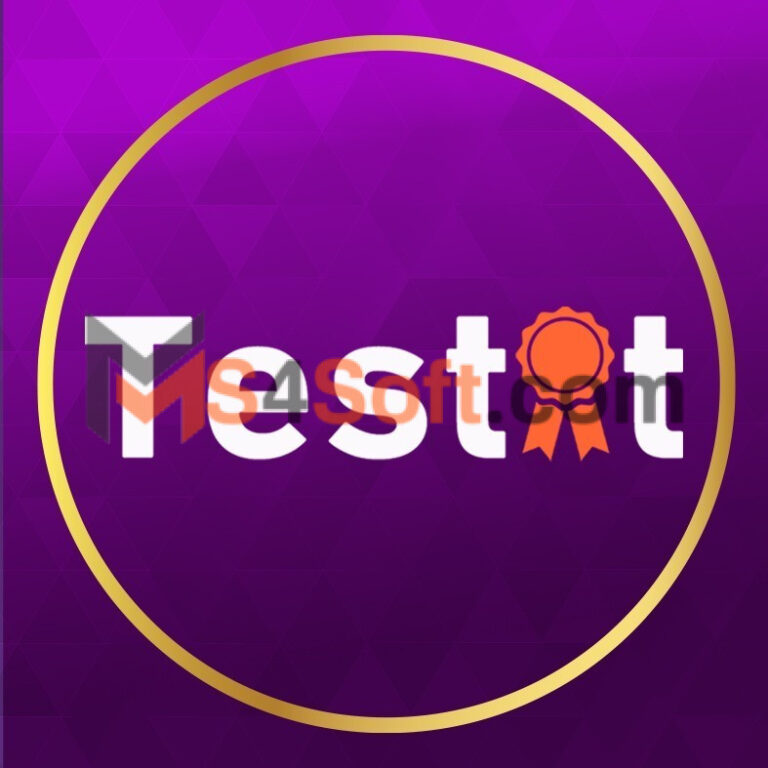 تحميل تطبيق تستات Testat Apk اخر اصدار 2024 للاندرويد والايفون