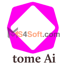 موقع Tome Ai بالذكاء الاصطناعي لإنشاء العروض التقديمية بسهولة