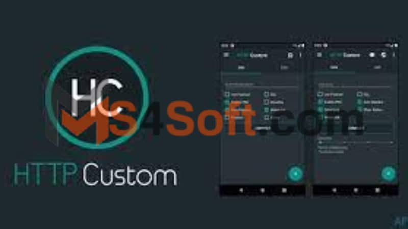 تحميل تطبيق Http Custom للحصول علي انترنت مجاني 2 برنامج كاستم للنت المجاني