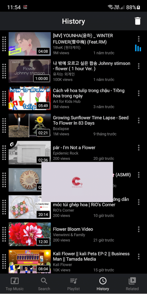 تحميل برنامج play tube لمشاهدة وتحميل الفيديوهات للاندرويد والكمبيوتر اخر اصدار 4 برنامج play tube