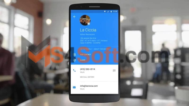 تحميل تطبيق Hello Caller ID مهكر لمعرفة هوية المتصل من ميديا فاير 2024 مجانا 4 تحميل برنامج Hello Caller ID مهكر 2