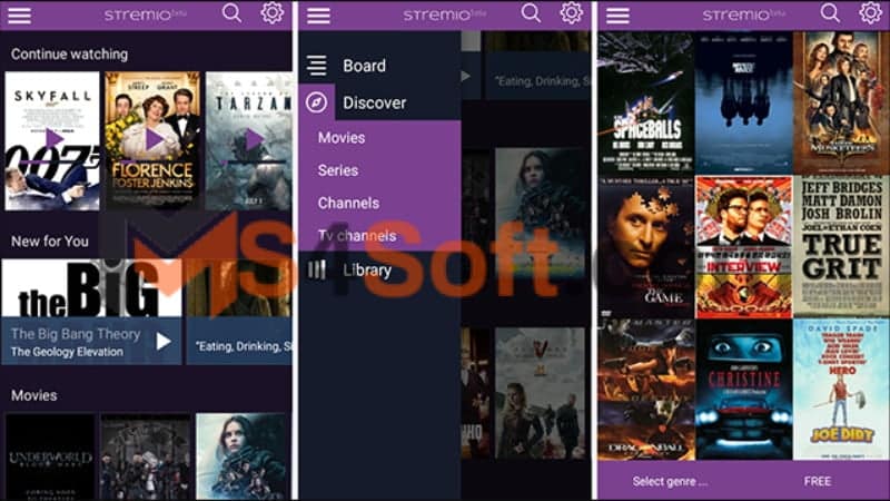 تحميل تطبيق stremio apk مهكر لمشاهدة الافلام والمسلسلات بدون تقطيع للاندوريد 2024 اخر اصدار 4 تحميل برنامج Stremio للاندرويد مهكر