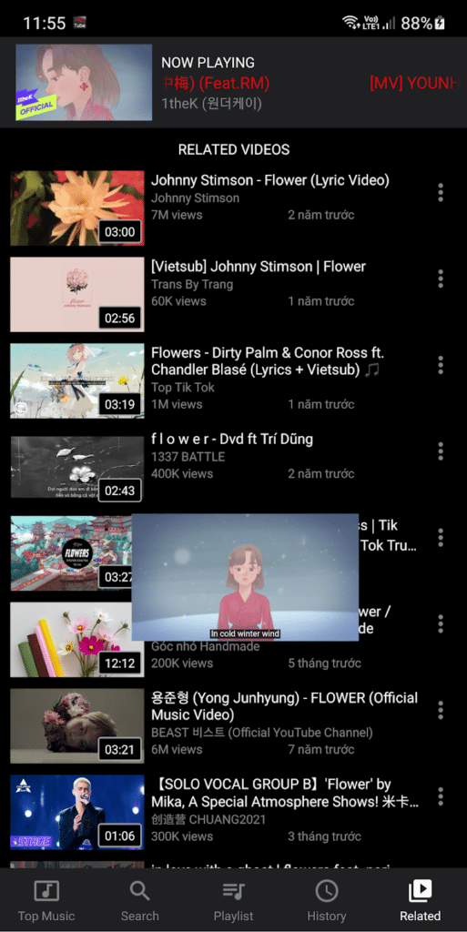 تحميل برنامج play tube لمشاهدة وتحميل الفيديوهات للاندرويد والكمبيوتر اخر اصدار 3 تحميل برنامج play tube
