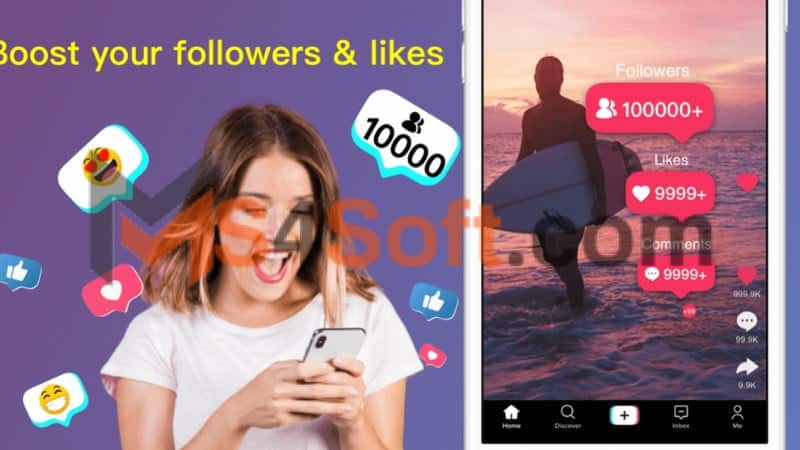 تحميل تطبيق tikfamous مهكر لزيادة متابعين ومشاهدات التيك توك 2024 اخر اصدار مجانا 4 تحميل برنامج tikfamous مهكر