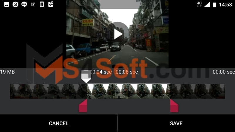 تحميل تطبيق Dash Cam لتصوير الفيديو اثناء القيادة للاندوريد والايفون 2024 مجانا 2 تحميل تطبيق Dash Cam 1
