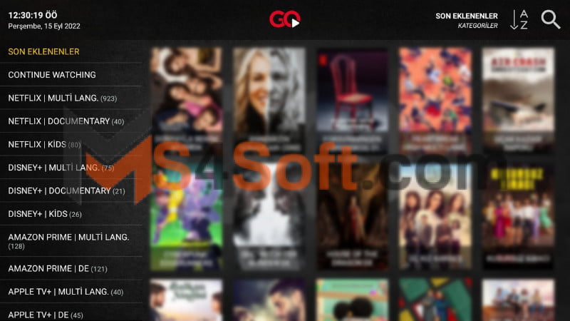تحميل تطبيق Go play لمشاهدة الافلام والمسلسلات اخر اصدار 2024 للاندوريد والايفون مجانا 3 تحميل تطبيق Go play لمشاهدة الافلام والمسلسلات 1 1