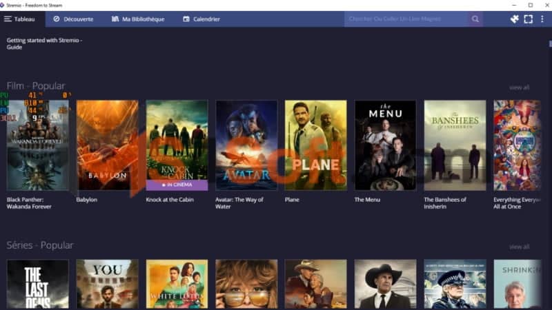 تحميل تطبيق stremio apk مهكر لمشاهدة الافلام والمسلسلات بدون تقطيع للاندوريد 2024 اخر اصدار 2 تحميل تطبيق Stremio للاندرويد TV